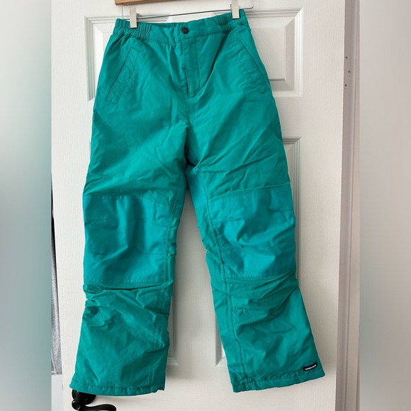 Lands End Kids Squall snow pants size 12. - Picture 2 of 13